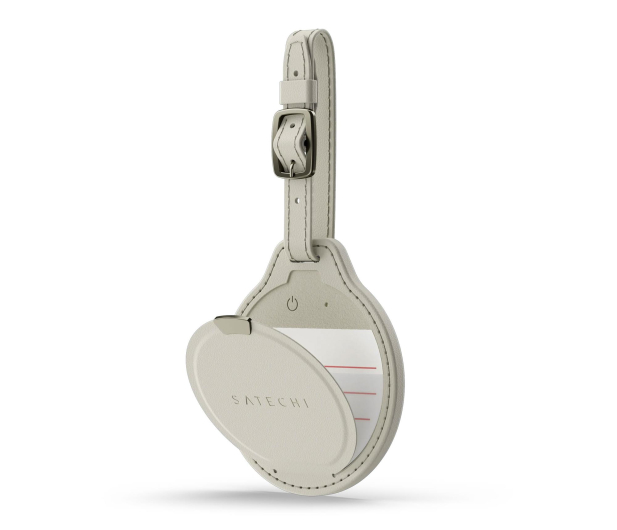 Satechi FindAll zawieszka do bagażu ze skóry wegańskiej, Apple Find - 1358282 - zdjęcie 4